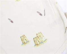 Petit Piao castle body print